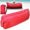 Inflatable Lounger Air Sofa Lazy Bed Sofa Portable Organizing Bag Water Resistant For Backyard Lakeside Beach Traveling